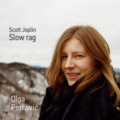 Olga Petrovic - Scott Joplin Slow rag (2022)