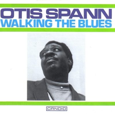 Otis Spann - Walking The Blues (1960)