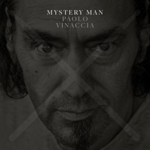 Paolo Vinaccia - Mystery Man (2018)