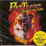 Pat Travers - Blues on Fire (2012)