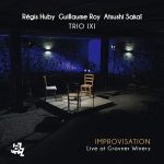 Regis Huby, Guillaume Roy, Atsushi Sakai, Trio IXI - Improvisation (2019)