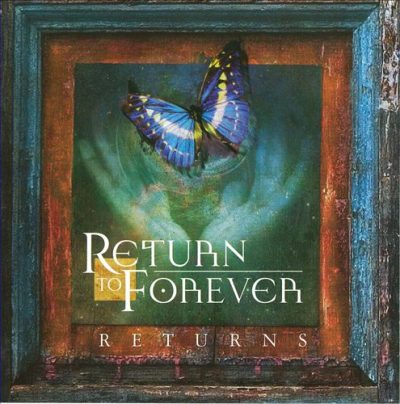 Return To Forever - Returns (2008)