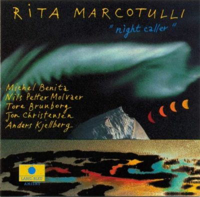 Rita Marcotulli - Night Caller (1992)
