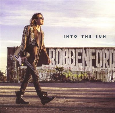 Robben Ford - Into the Sun (2015)