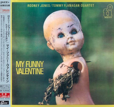 Rodney Jones & Tommy Flanagan Quartet - My Funny Valentine (1981/2015)