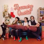Rosemary Quartet - Rosemerry Christmas (2022)