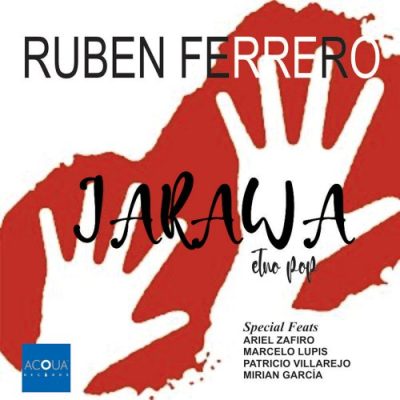 Ruben Ferrero - Jarawa (2022)
