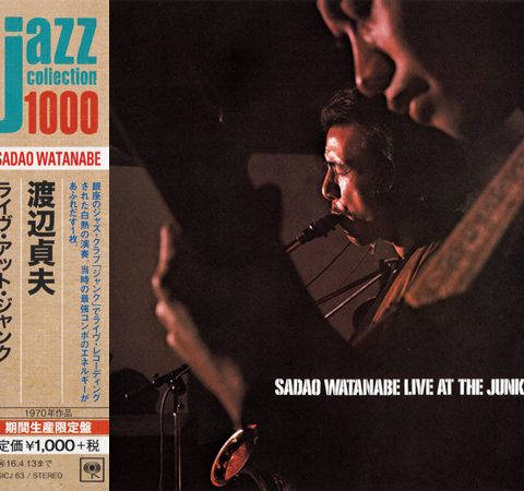 Sadao Watanabe - Live At The Junk (1969/2015)