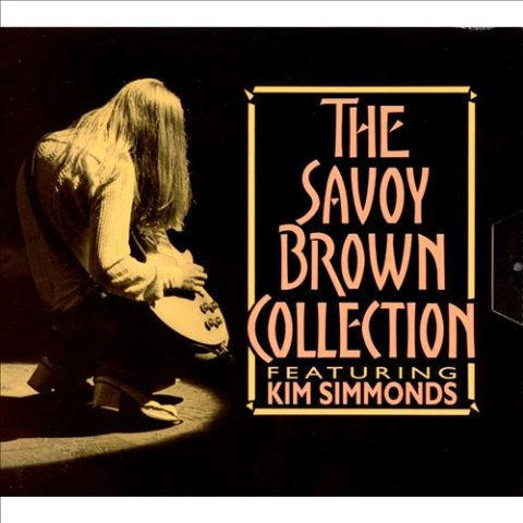 Savoy Brown feat. Kim Simmonds - The Savoy Brown Collection (1993)