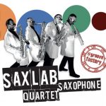 Saxlab Saxophone Quartet - Live at Groove Factory (2022)