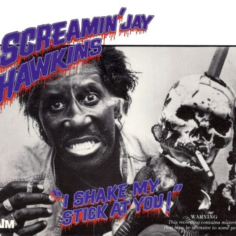 Screamin' Jay Hawkins - I Shake My Stick At You! (1991)