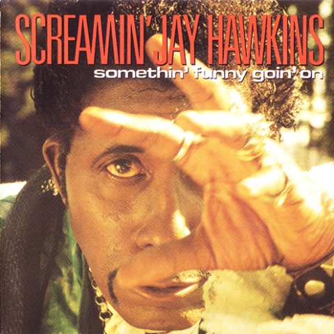 Screamin' Jay Hawkins - Somethin' Funny Goin' On (1994)