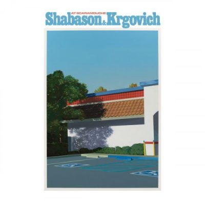 Shabason & Krgovich - At Scaramouche (2022)