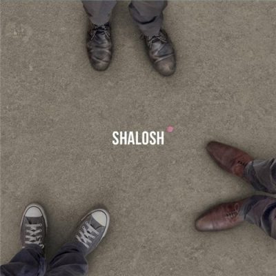 Shalosh - The Bell Garden (2014)
