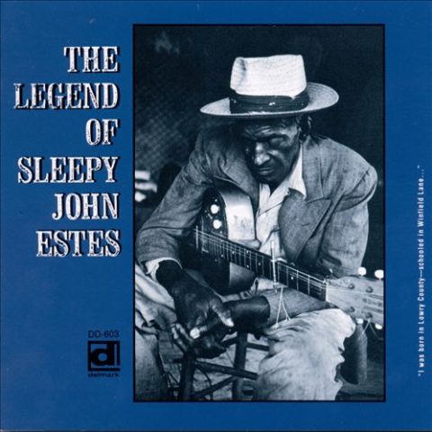 Sleepy John Estes - The Legend of Sleepy John Estes (1962)