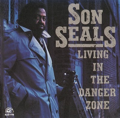 Son Seals - Living In The Danger Zone (1991)