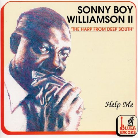 Sonny Boy Williamson II - Help Me (1991)
