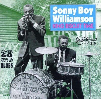 Sonny Boy Williamson II - King Biscuit Time (1989)