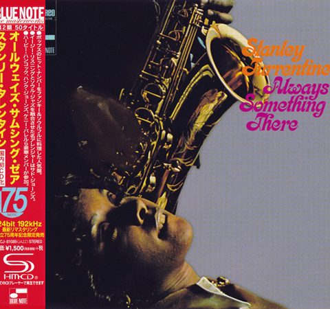Stanley Turrentine - Always Something There (1968/2014)
