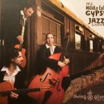 Swing De Gitanes - The Middle East Gypsy Jazz Project (2014)