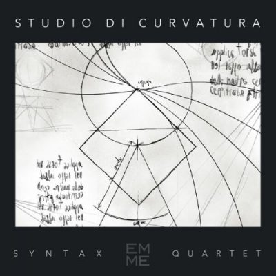 Syntax Quartet - Studio di curvatura (2022)