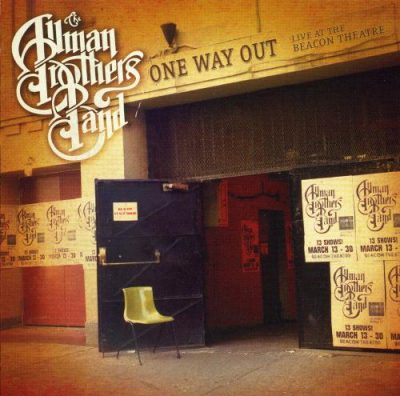 The Allman Brothers Band - One Way Out (2004)