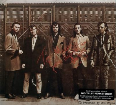 The Aynsley Dunbar Retaliation - To Mum From Aynsley And The Boys / Remains To Be Heard (2006)