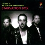 Jim Suhler And Monkey Beat – Starvation Box - The Best Of Jim Suhler & Monkey Beat (2003)