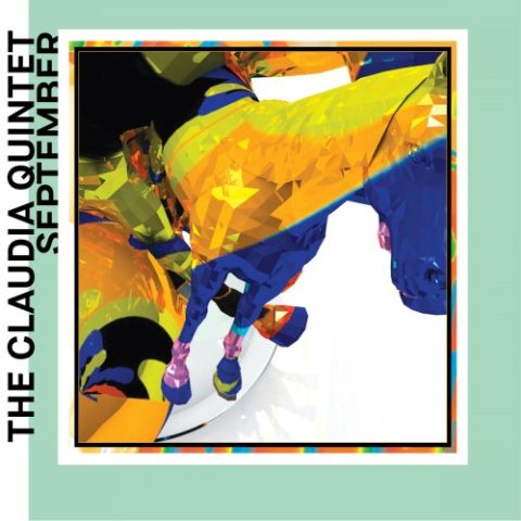The Claudia Quintet - September (2013)
