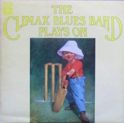 The Climax Blues Band - Plays On (1969)