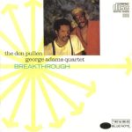 The Don Pullen & George Adams Quartet - Breakthrough (1986)
