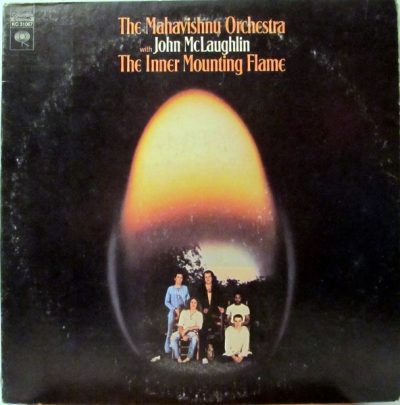 The Mahavishnu Orchestra With John McLaughlin - The Inner Mounting Flame (1971)