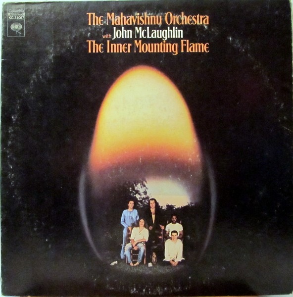 Mahavishnu Orchestra, John Mclaughlin - Inner Worlds