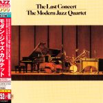 The Modern Jazz Quartet - The Last Concert Vol. 1 (1974/2014)