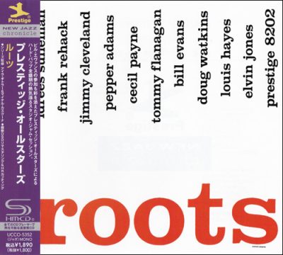 The Prestige All Stars - Roots (1957/2013)