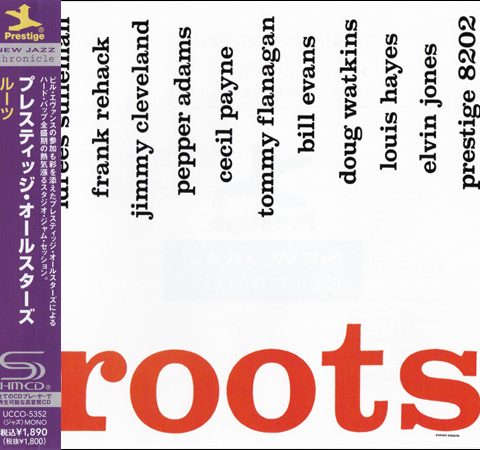 The Prestige All Stars - Roots (1957/2013)