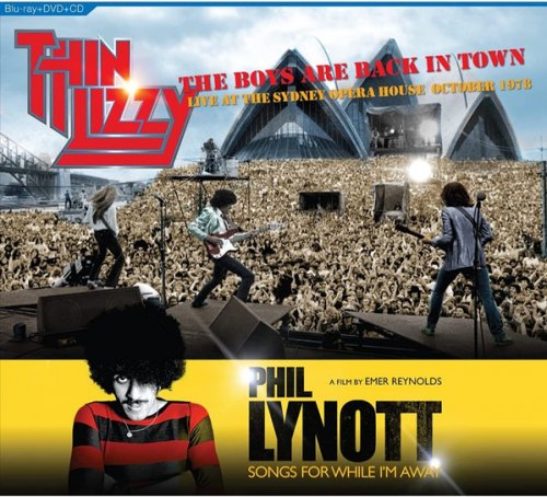 Thin Lizzy & Phil Lynott - The Boys Are Back In Town (Live At The 