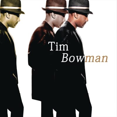 Tim Bowman - Tim Bowman (2008)