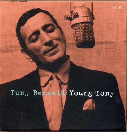 Tony Bennett - Young Tony (2007)