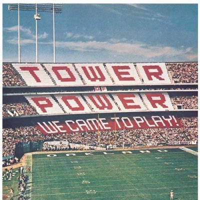 Tower Of Power - We Came To Play (1978/1995)