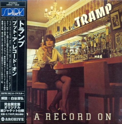 Tramp - Put A Record On (1974/2007)