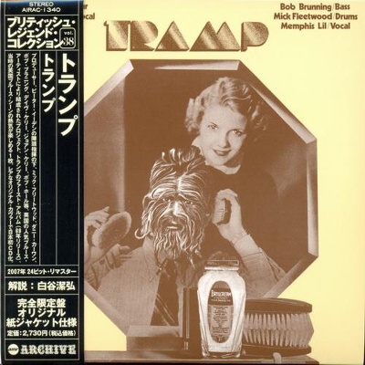 Tramp - Tramp (1969/2007)