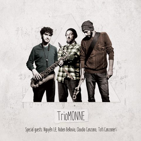 TrioMONNE - TrioMONNE (2015)