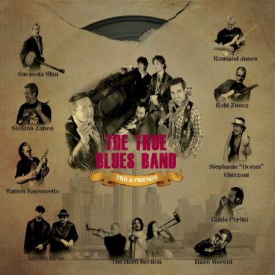 True Blues Band - TBB & Friends (2022)