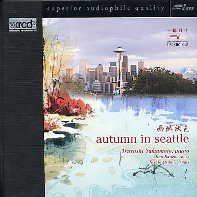 Tsuyoshi Yamamoto Trio - Autumn in Seattle (2001)
