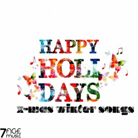 VA - Happy Holidays X-Mas Winter Songs (2022)
