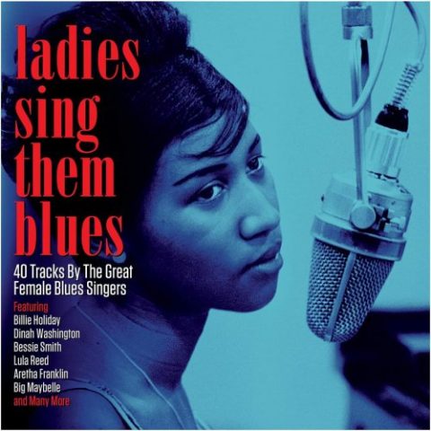 VA - Ladies Sing Them Blues (2022)