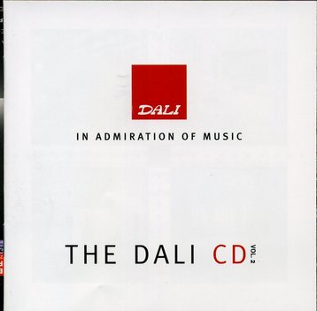 VA - The DALI CD Vol. 2 - In Admiration Of Music (2008)