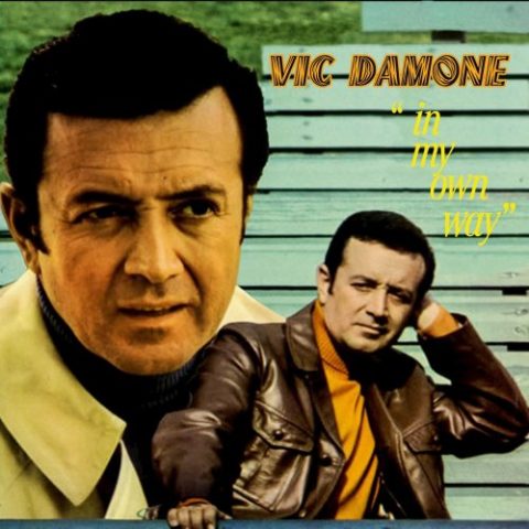 Vic Damone - In My Own Way (2022)