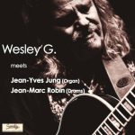 Wesley G. - Wesley G. meets Jean-Yves Jung & Jean-Marc Robin (2022)